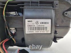 Mercedes W639 Viano Interior Heater Blower Fan Motor 6398302060 2006 2010