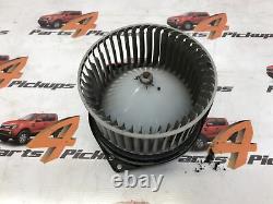 Mitsubishi L200 Heater Fan blower motor Part number 7802A045 2006-2015