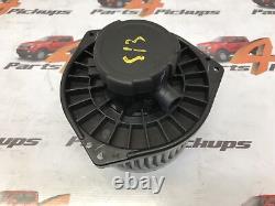 Mitsubishi L200 Heater Fan blower motor Part number 7802A045 2006-2015