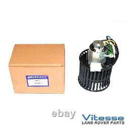 Motor & Fan Balance Assembly Blower Heater Fits Discovery 1 Range Rover