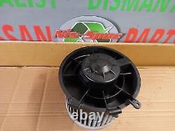 NISSAN X TRAIL Heater Motor/Assembly Mk2 (T31) 07-14