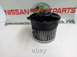 NISSAN X TRAIL T31 2007-2013 Heater Motor 27225 EN000