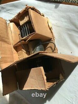 NOS 1963 1964 1965 Mustang Falcon Fairlane AC A/C Air blower fan cage motor C3