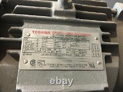 New Chicago Blower 22 1/4 Axial-centrifugal Heavy Duty Fan 5hp Toshiba 1725 Moto