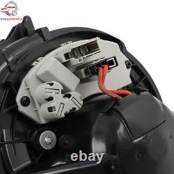 New For Bmw X5 X6 E70 E71 E72 Heater Blower Fan Motor Right Hand Drive 990878j