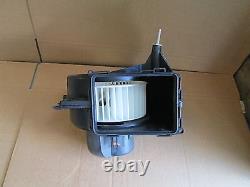 New Genuine Vw Sharan Heater Blower Fan Motor 7m2819015 7m4819015c