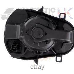 New Heater Blower Motor And Fan For Porsche Cayenne 92a 2010-2022 7p0820021g Rhd