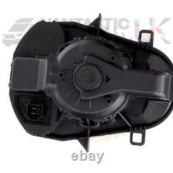 New Heater Blower Motor And Fan For Vw Touareg 2010-2018, 7p0820021g Rhd