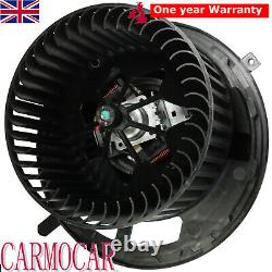 New Heater Blower Motor Fan For BMW 1/3 Series E90 E91 E92 E93 Z1 Z4 64119144201