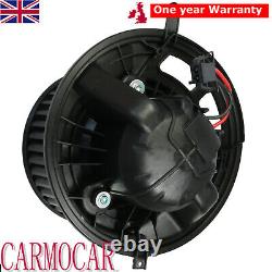 New Heater Blower Motor Fan For BMW 1/3 Series E90 E91 E92 E93 Z1 Z4 64119144201