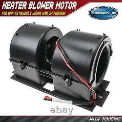 New Heater Blower Motor Fan for DAF Renault 1605822 5001833357 34150 87140 44511