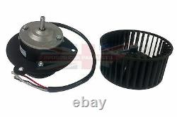 New High Volume Uprated Heater Fan Blower Motor for MGB 1968-1980