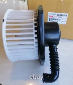 New Isuzu D-max Blower Fan Motor Air Condition''genuine Parts'' 2004-11