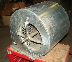 Nicotra At12/12s Belt Driven Centrifugal Blower Fan 5500w 1500rpm New