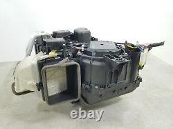 Nissan Elgrand E51 02-10 Rear Heater A/c Box Blower Motor Fan Assembly