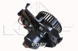 Nrf Interior Blower Fan Motor Lhd Only 34048 P For Opel Corsa C, Combo, Tigra