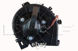 Nrf Interior Blower Fan Motor Lhd Only 34048 P For Opel Corsa C, Combo, Tigra