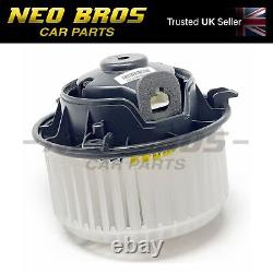 OE Heater Blower Motor & Fan Assembly, Vauxhall Mokka & X 13-19 RHD 1618450