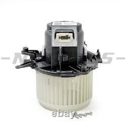 OE Heater Blower Motor Fan, No Air Condition, Citroen C4 Picasso 16- 9849717380