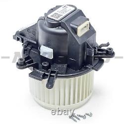 OE Heater Blower Motor Fan, Vauxhall Zafira 19- 9849717380