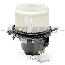 OE Heater Blower Motor Fan, with ACC, Citroen Dispatch 16- 9849717380
