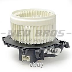 OE Heater Blower Motor Fan without AC, Citroen Berlingo 08- 6441AR