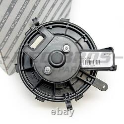 OE Heater Blower Motor with AC, Citroen Relay Peugeot Boxer Fiat Ducato 6441Y9