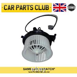 Original Vauxhall Zafira C Cascada Internal Blower Motor Fan 1685550080