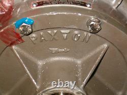 Paxton Products Centrifugal Fan Blower VR-70-86F 3300 RPM 400 CFM NIB Surplus