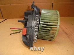 Peugeot Expert 2003 Heater Blower Fan Motor 90.412.20.837