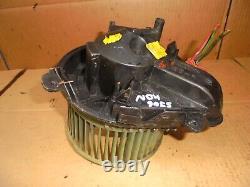 Peugeot Expert 2003 Heater Blower Fan Motor 90.412.20.837