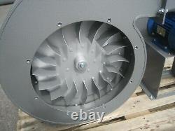 Pneumatic Conveying Fan Particle Blower Material Handling Fan Heavy duty dust