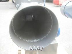 Pneumatic Conveying Fan Particle Blower Material Handling Fan Heavy duty dust