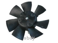 Porsche 964 993 Auxiliary Fan @ Front Oil Cooler URO electric motor blower