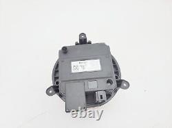 Porsche Taycan 9j1 Blower Heater Fan Motor 973907521 2021