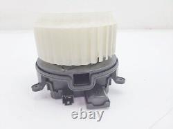 Porsche Taycan 9j1 Blower Heater Fan Motor 973907521 2021