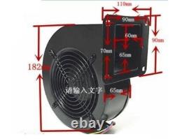 Power Frequency Centrifugal Fan 220V 85W All Copper Wire Cooling Blower 130FLJ1