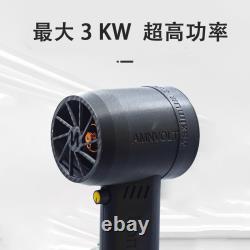 Powerful Blower Extra Large Brushless Motor Turbo XL Jet Fan XL Jet Fan 64mm