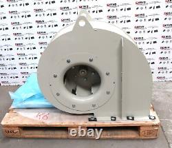 Powerful Spray Booth Fan Ziehl-Abegg Centrifugal Extractor Blower 5.5kW 6660m3/h