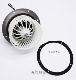 RDX Big Power Fanny Interior Heater Blower Fan Motor RHD Defenders 1983 to 2006