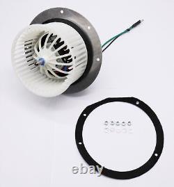 RDX Big Power Fanny Interior Heater Blower Fan Motor RHD Defenders 200Tdi 300Tdi