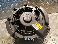 RENAULT ESPACE IV Heater Blower Fan Motor 52492209