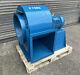 Rhf Fans 18.5kw Centrifugal Fan Blower Chemical Fumes Smoke Extractor Wood Chip
