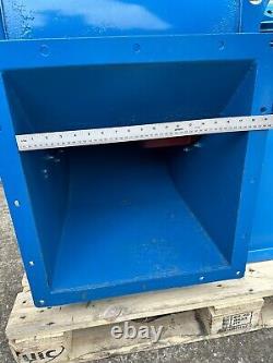 RHF Fans 18.5kW Centrifugal Fan Blower Chemical Fumes Smoke Extractor Wood Chip