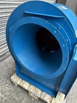 RHF Fans 18.5kW Centrifugal Fan Blower Chemical Fumes Smoke Extractor Wood Chip