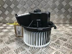 Relay Boxer Ducato 07-On Heater Fan Blower Motor 6441Y9 5E1630100 DENSO