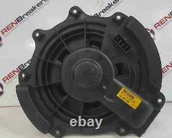 Renault Espace 2003-2013 Heater Blower Motor Fan 52492209