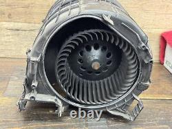 Renault Grand Scenic 2011 Rhd Heater Blower Motor Fan Oem T1005352w