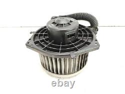 Renault Laguna III Mk3 2.0dci 96kw 2007 Lhd Heater Core Matrix Blower Motor Fan