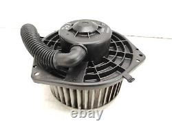 Renault Laguna III Mk3 2.0dci 96kw 2007 Lhd Heater Core Matrix Blower Motor Fan